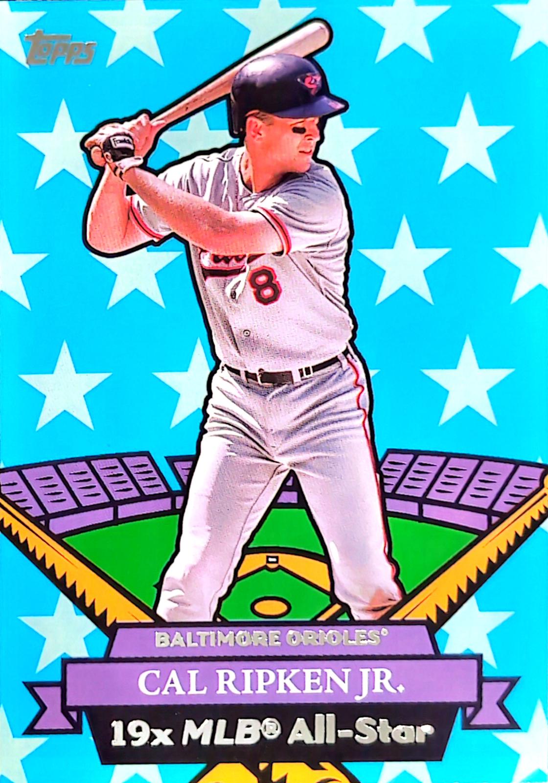 Cal Ripken Jr. #07AS-22