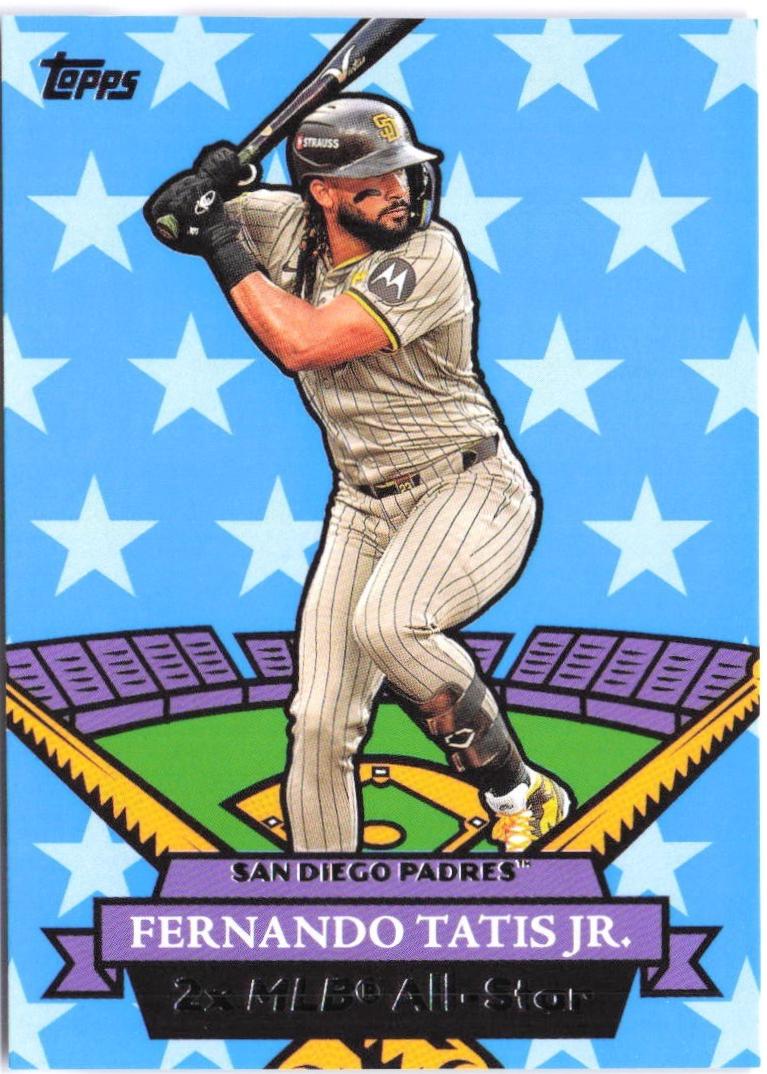 Fernando Tatis Jr. #07AS-19