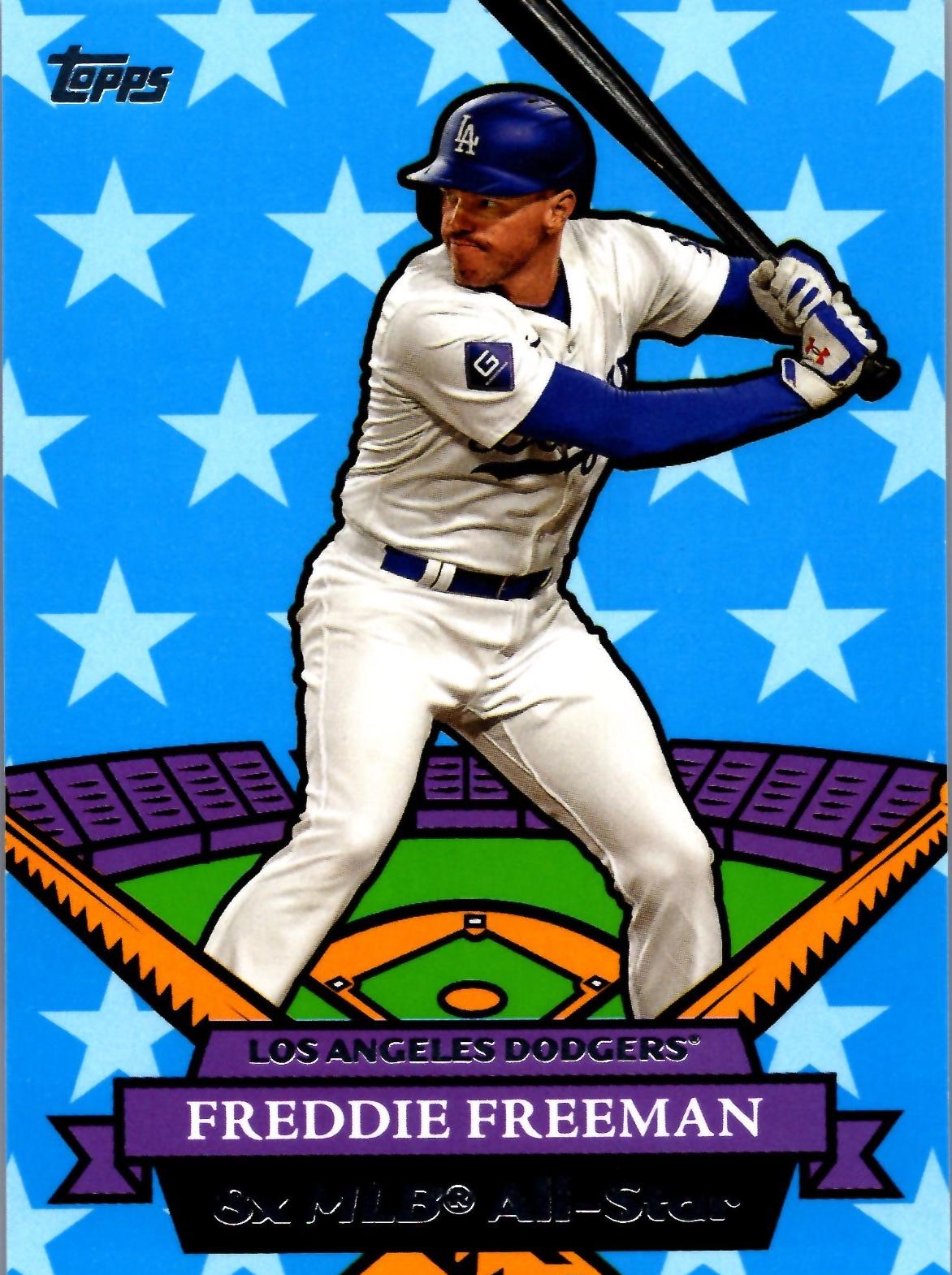 Freddie Freeman #07AS-9