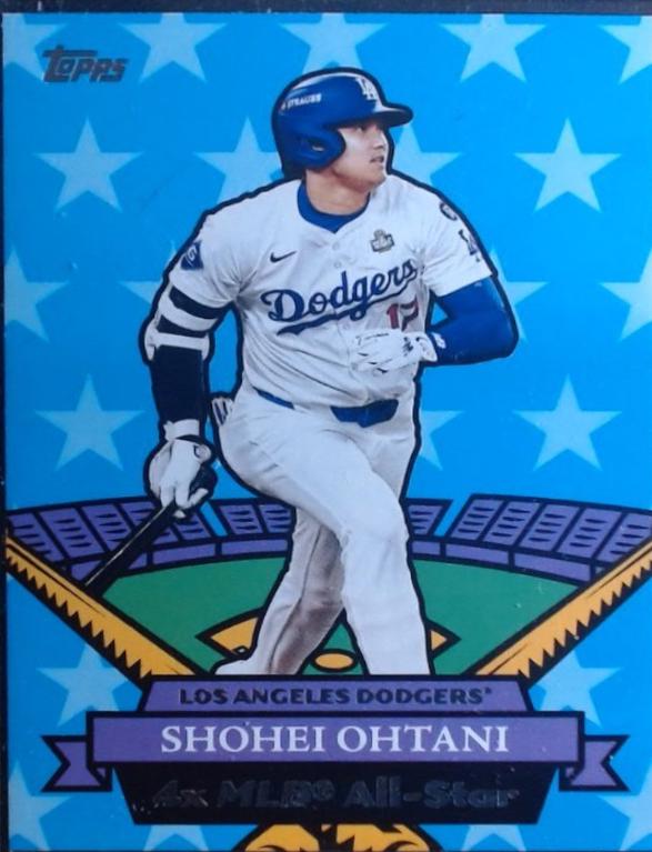 Shohei Ohtani #07AS-1