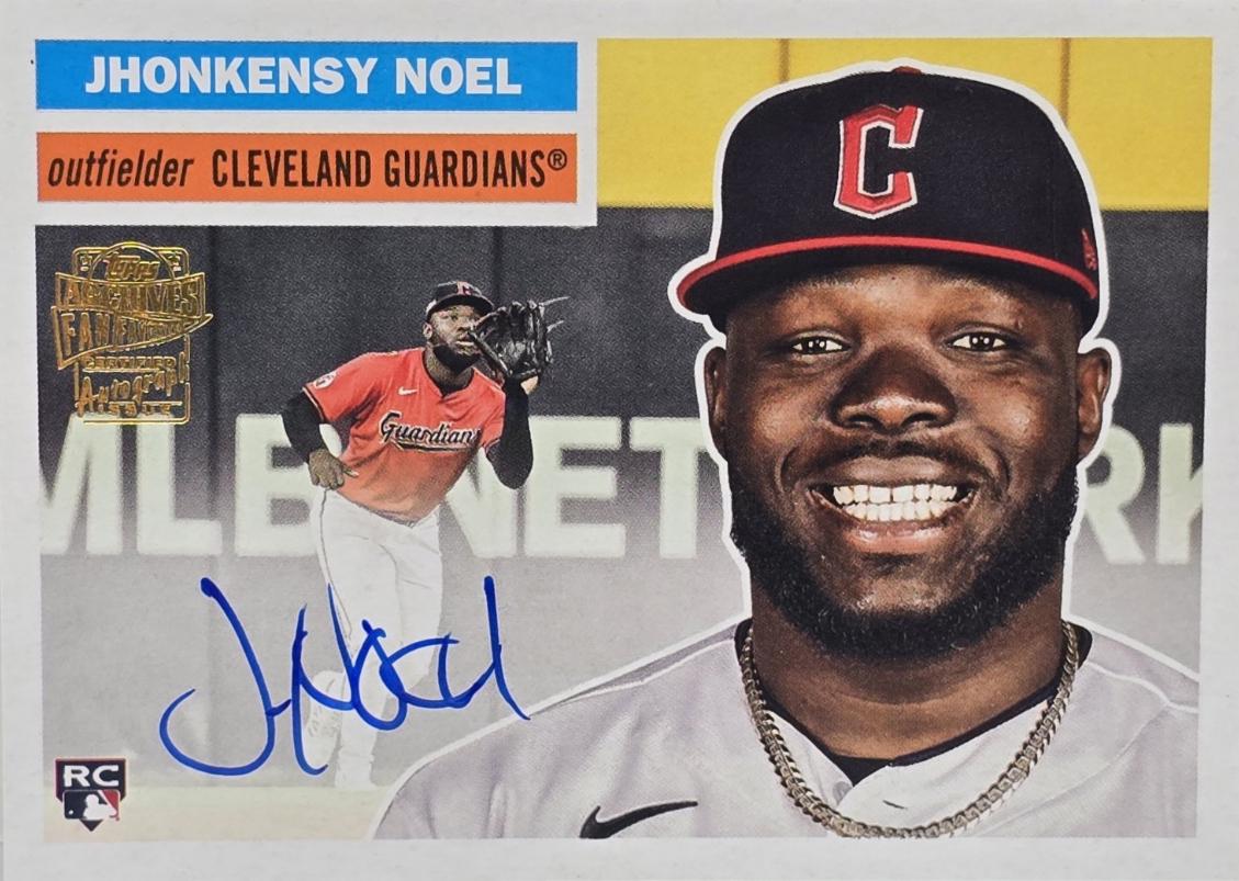 Jhonkensy Noel #56FFA-JN