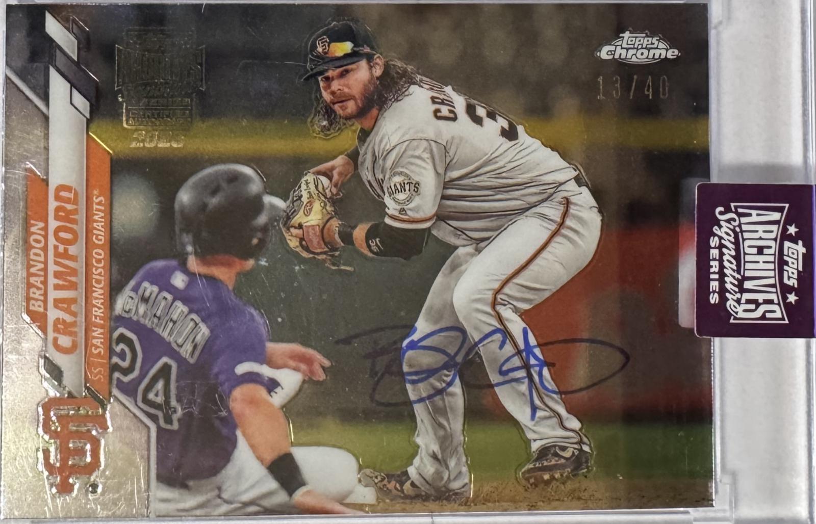 Brandon Crawford