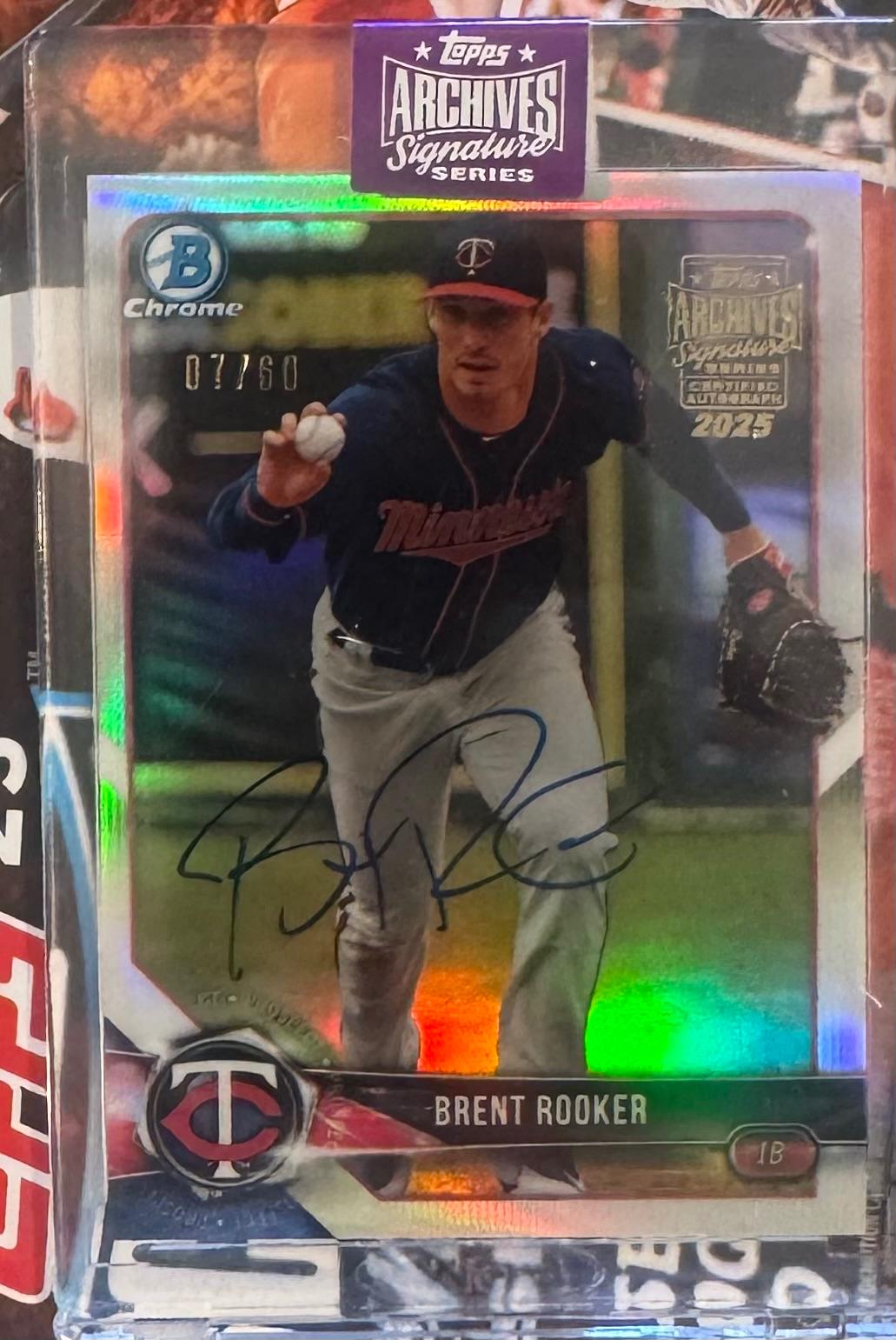 Brent Rooker