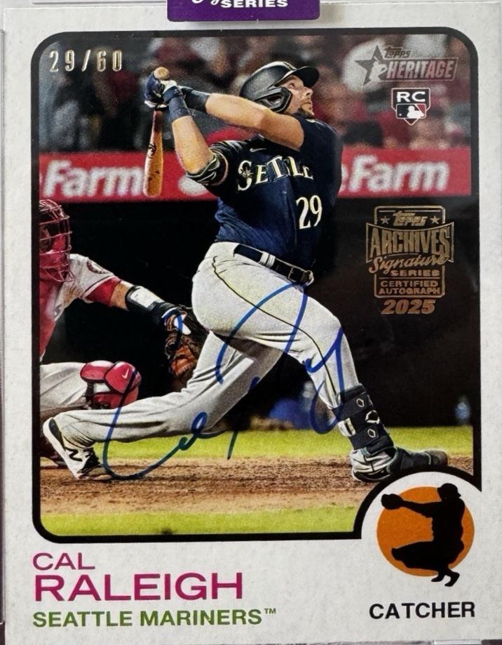 Cal Raleigh