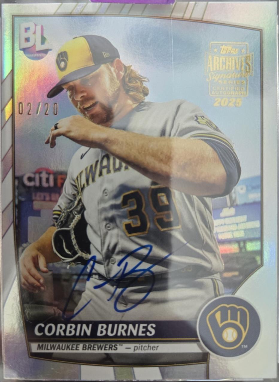 Corbin Burnes