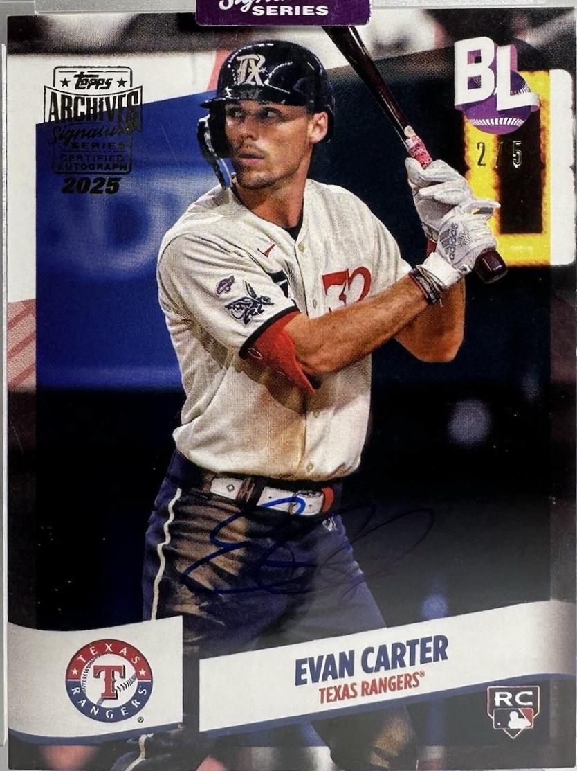 Evan Carter