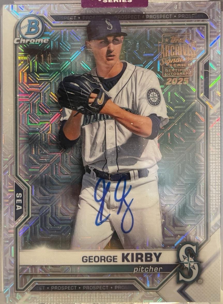 George Kirby