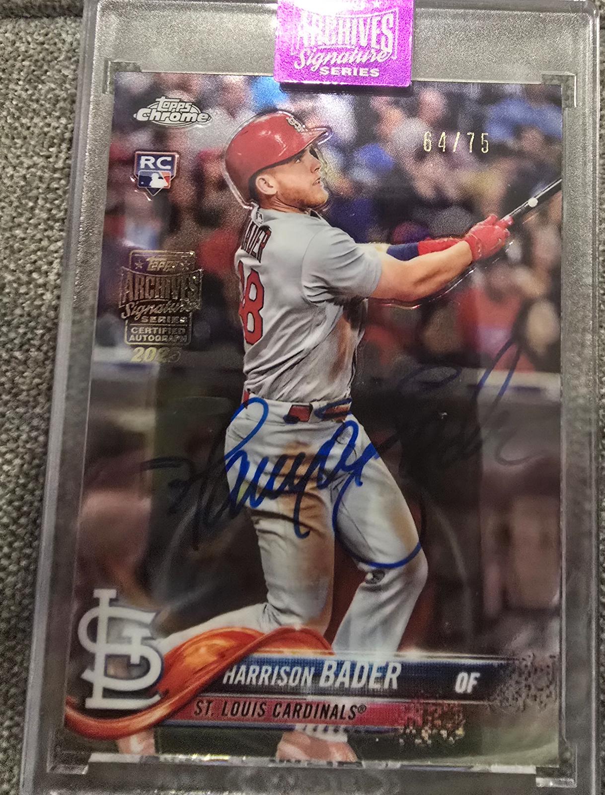 Harrison Bader