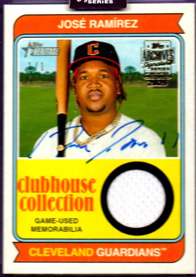 Jose Ramirez