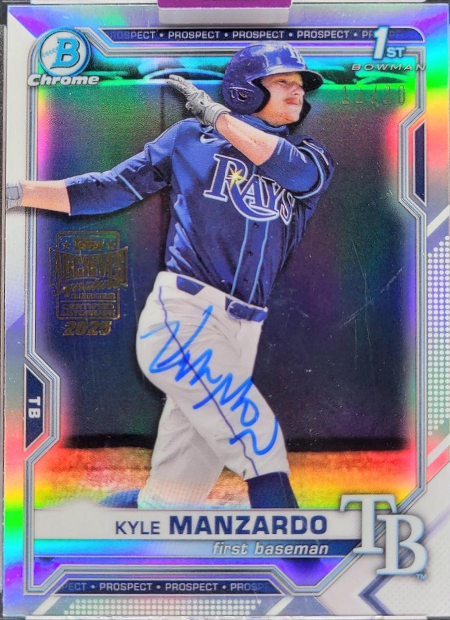 Kyle Manzardo