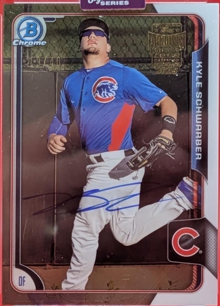 Kyle Schwarber