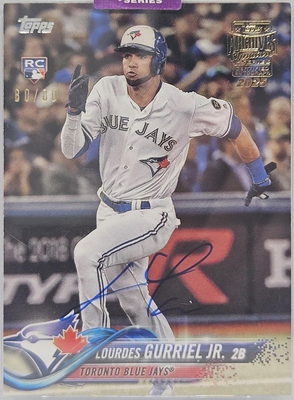 Lourdes Gurriel Jr #US-110