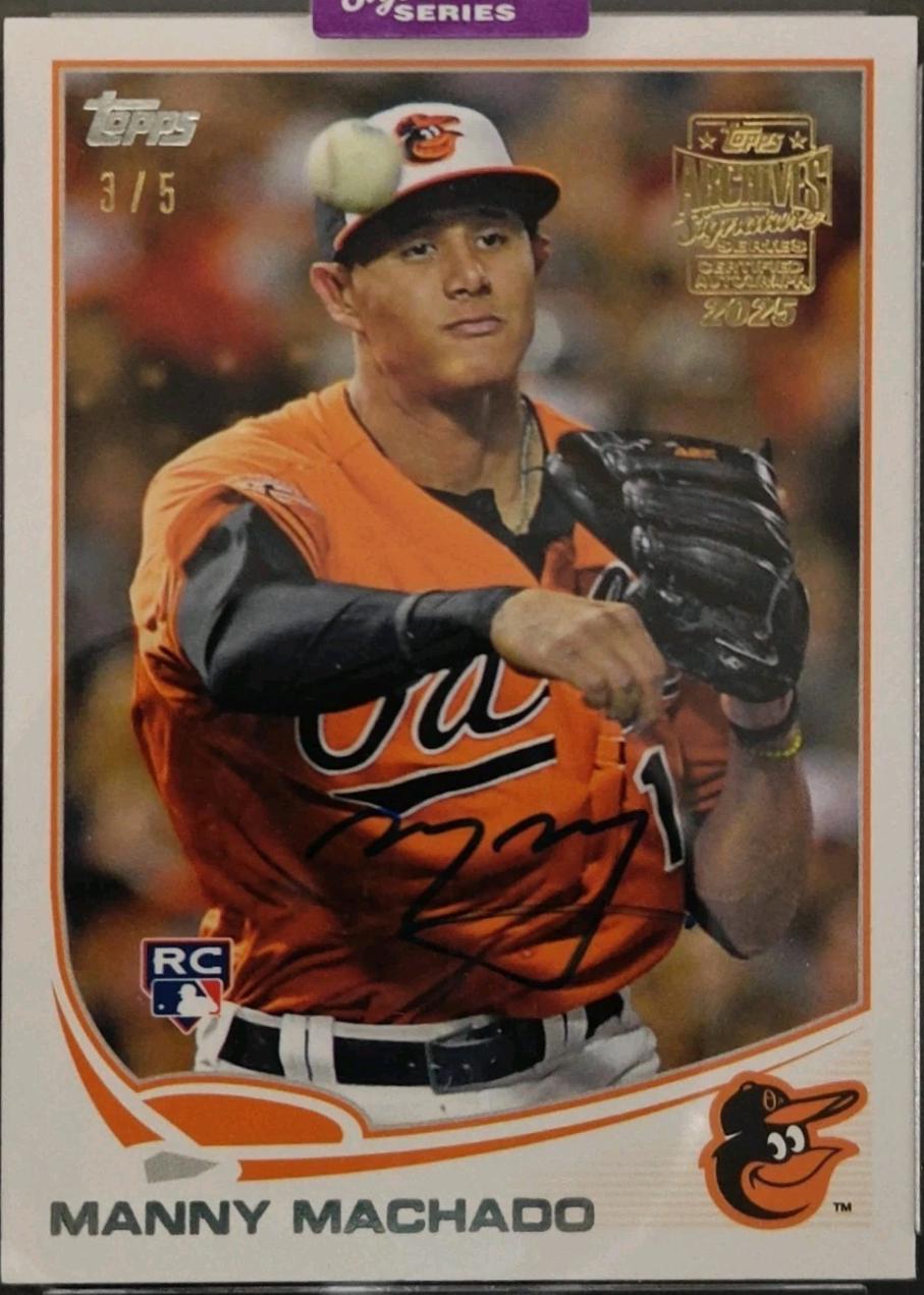 Manny Machado
