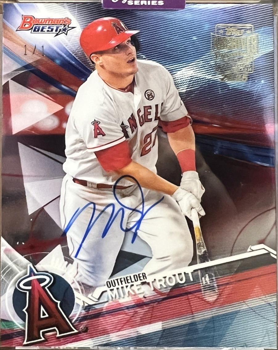 Mike Trout