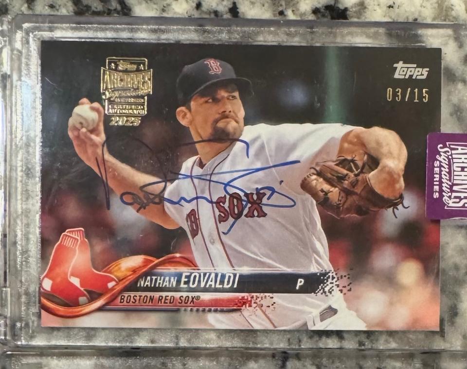 Nathan Eovaldi