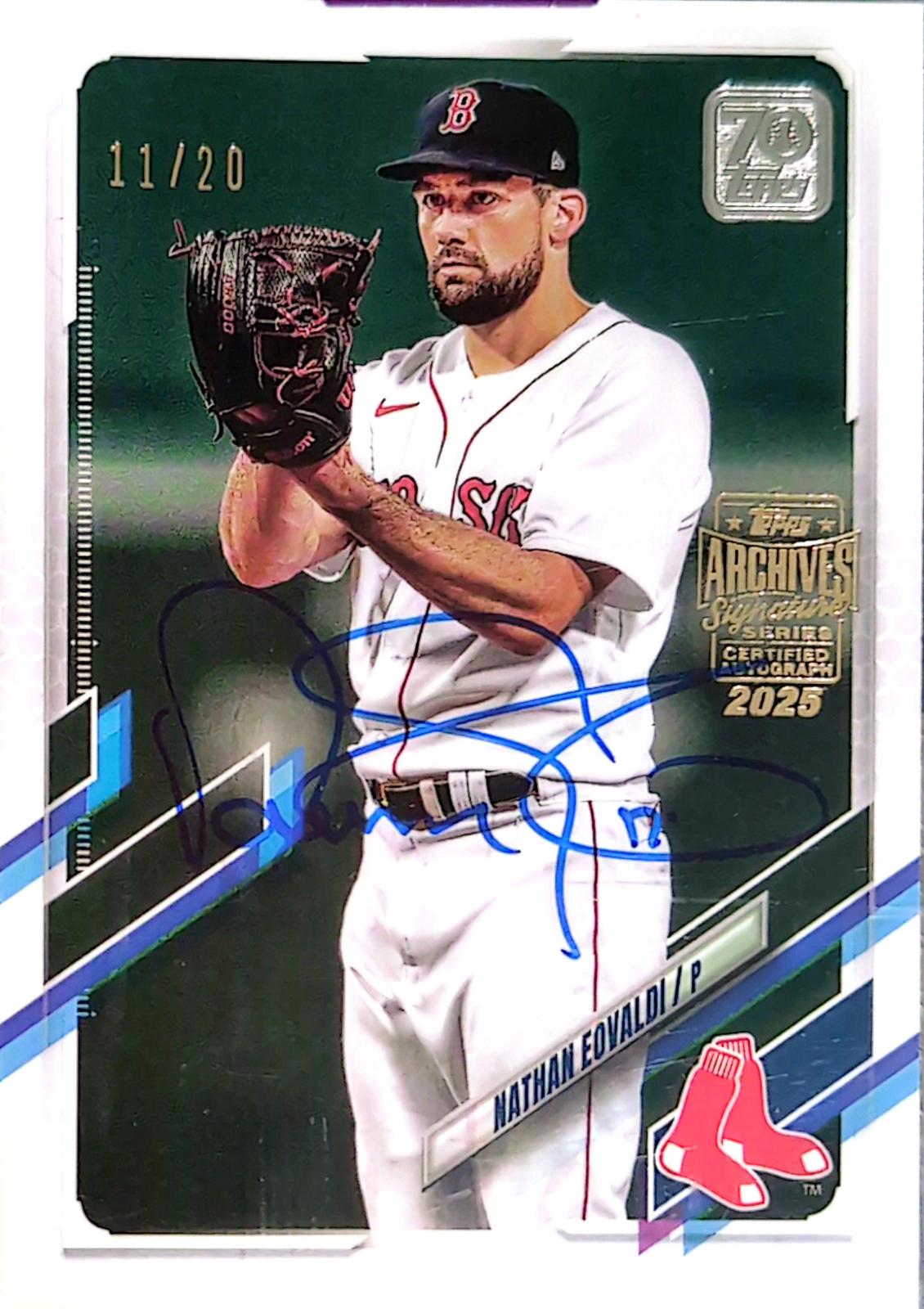 Nathan Eovaldi #623