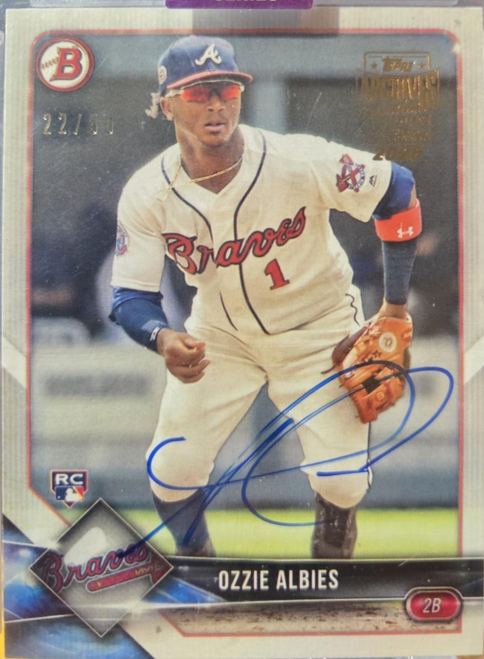 Ozzie Albies