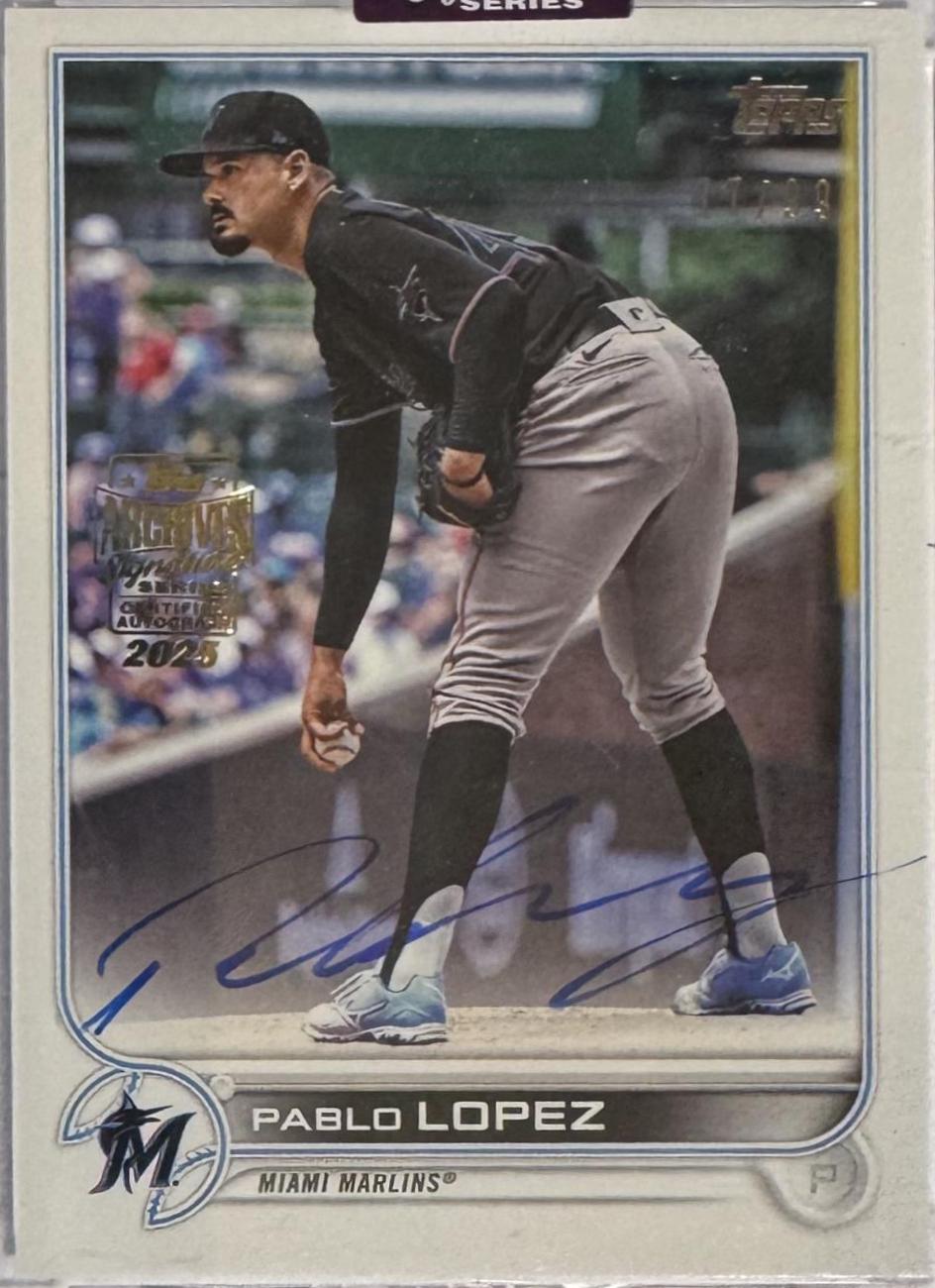 Pablo Lopez #644