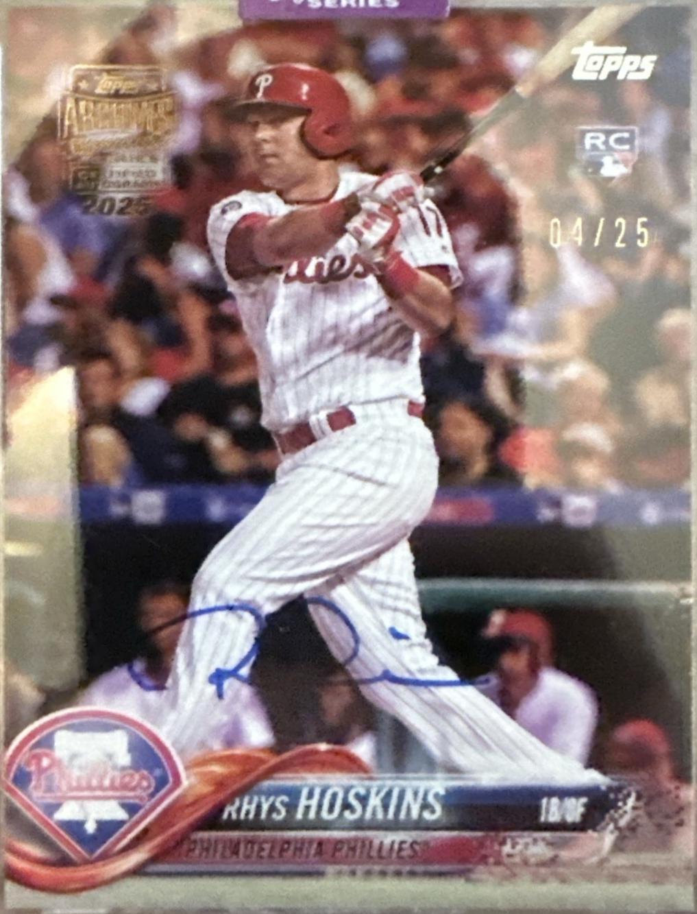 Rhys Hoskins