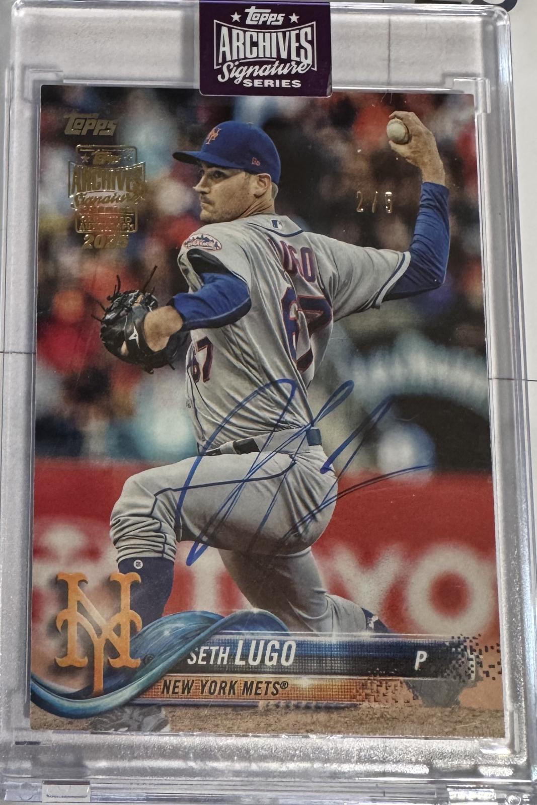 Seth Lugo