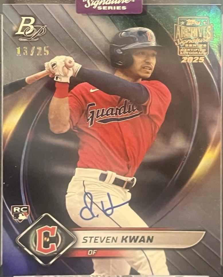 Steven Kwan