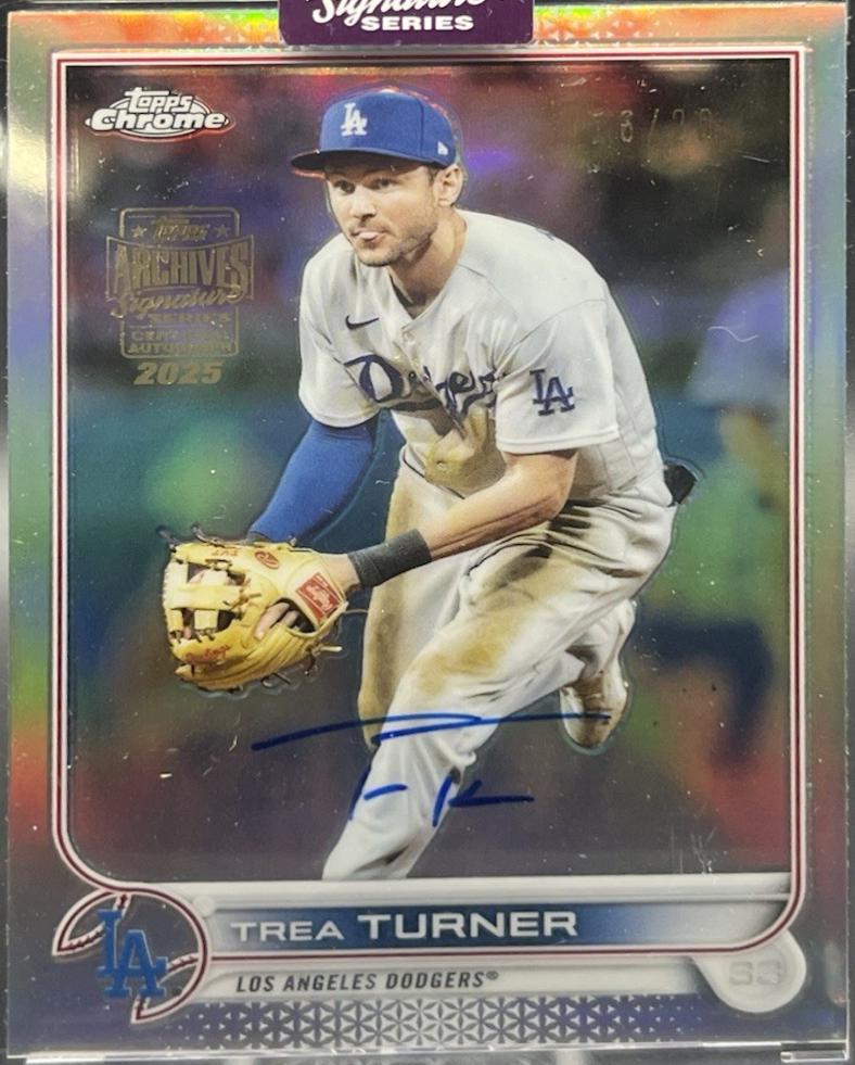 Trea Turner