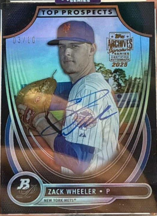 Zack Wheeler