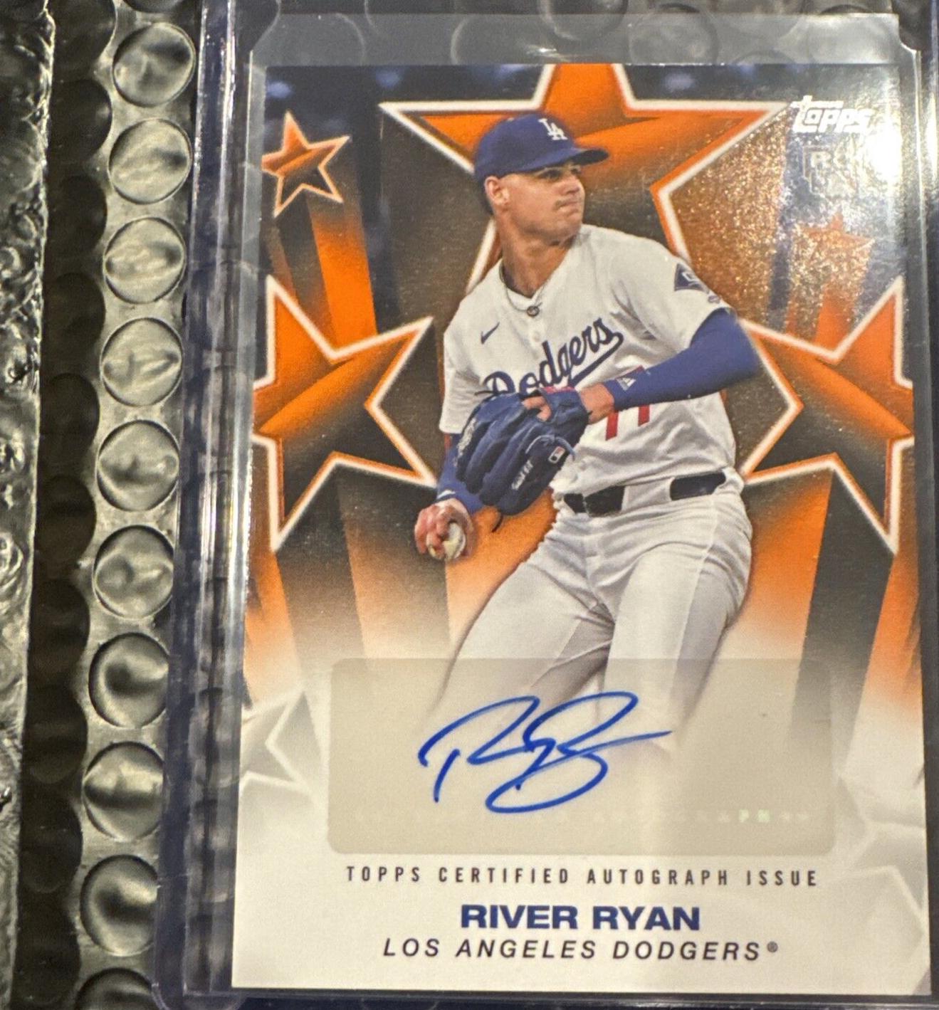 River Ryan [Orange] #BSA-RRY