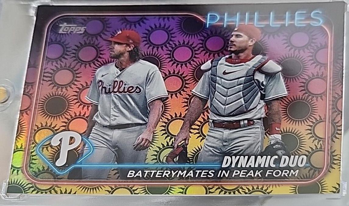 Dynamic Duo [Sun] #428