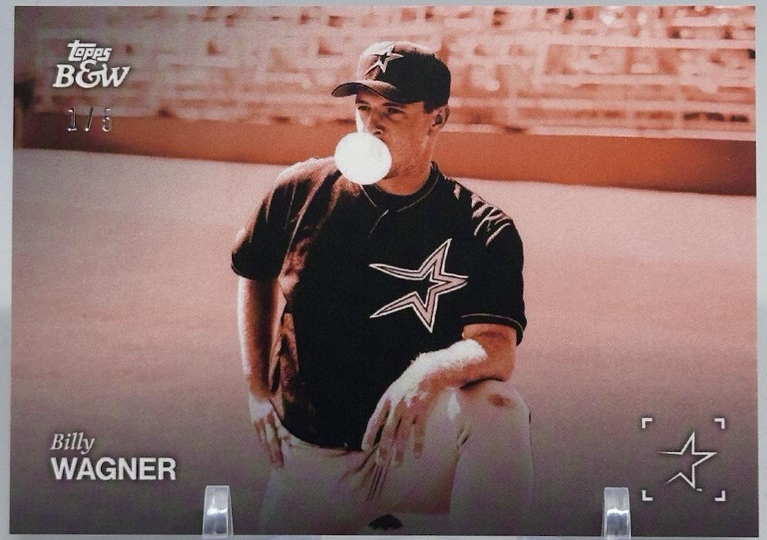 Billy Wagner [Orange] #99