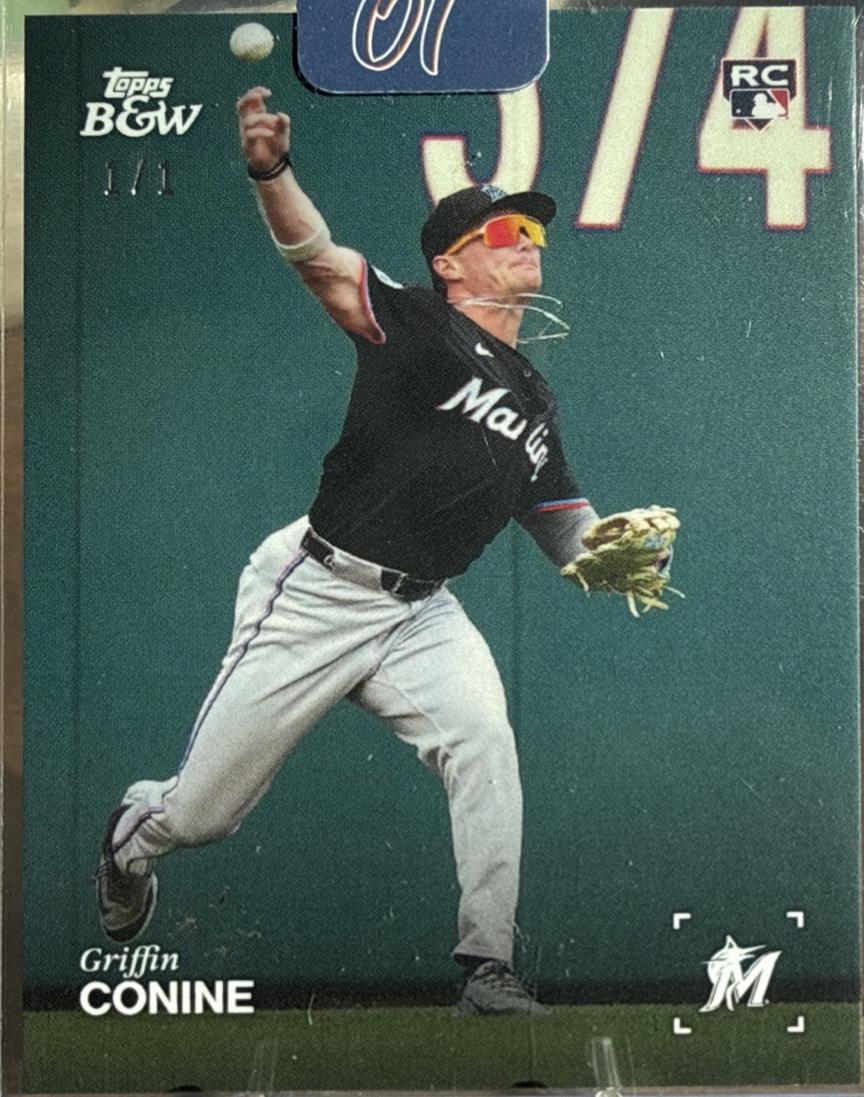 Griffin Conine [Full-Color] #111