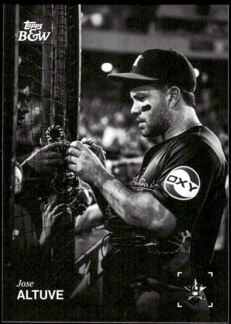 Jose Altuve #11