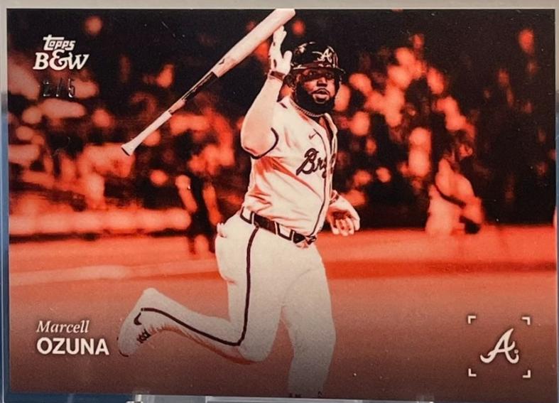 Marcell Ozuna [Orange] #65