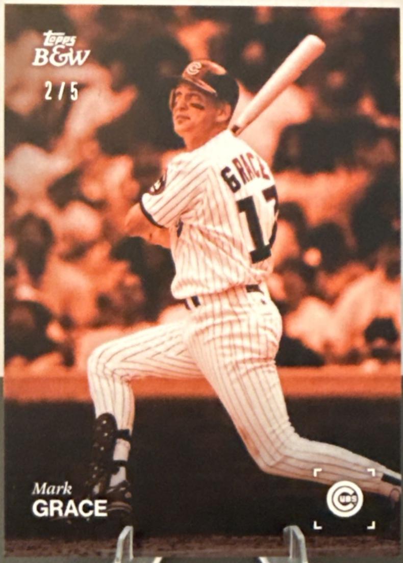 Mark Grace [Orange] #96