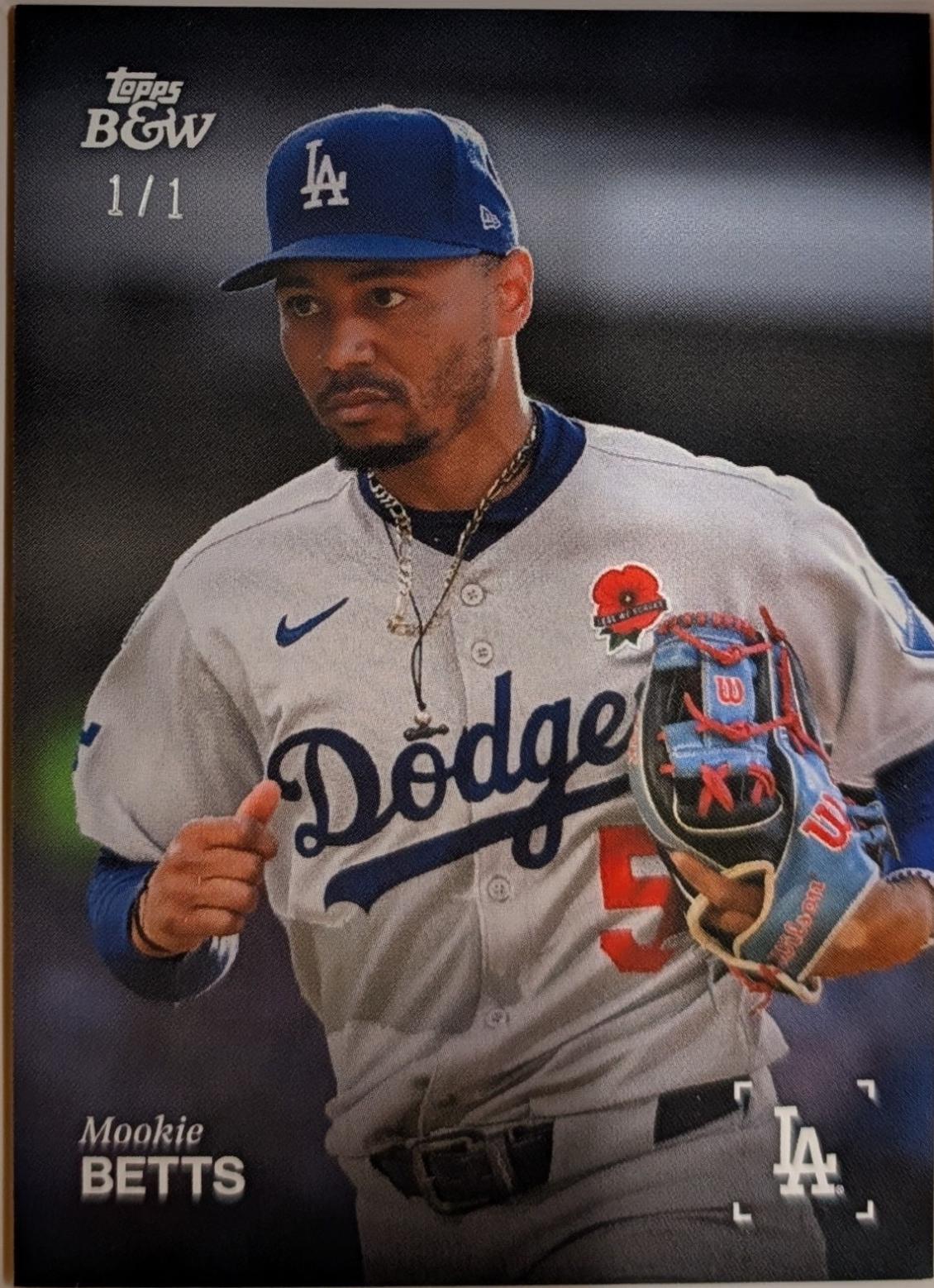 Mookie Betts [Full-Color] #16