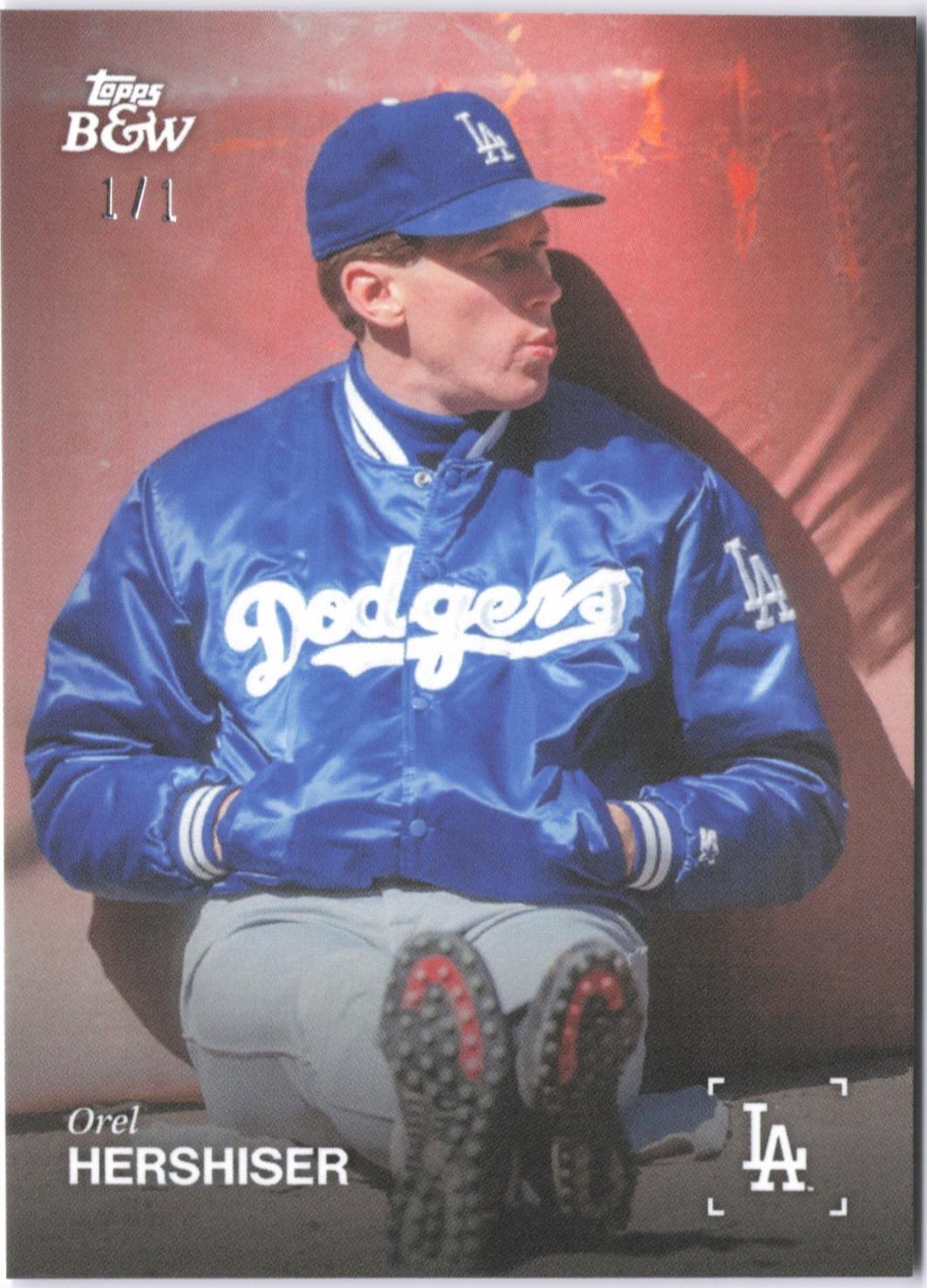 Orel Hershiser [Full-Color] #77