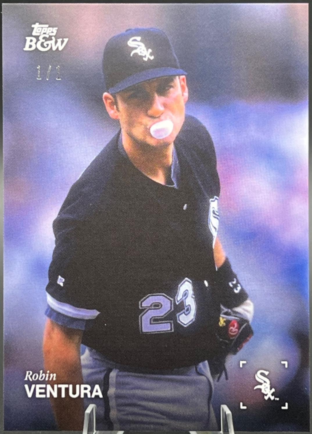 Robin Ventura [Full-Color] #70