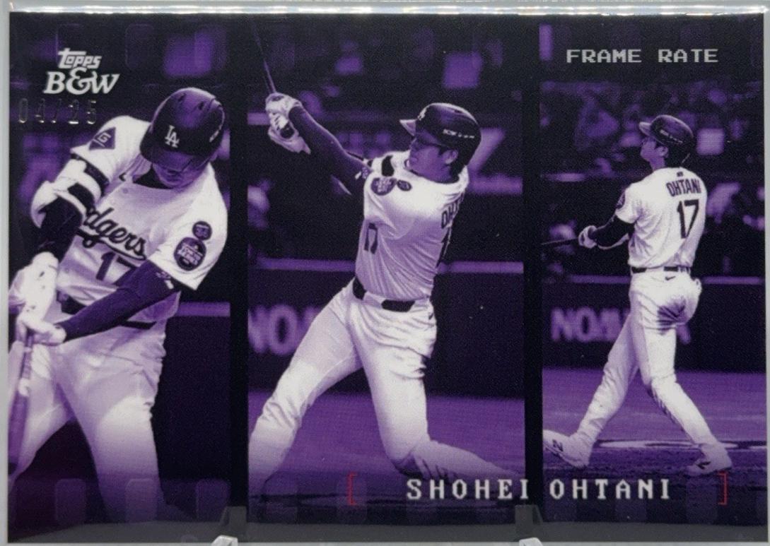 Shohei Ohtani [Purple] #FR2