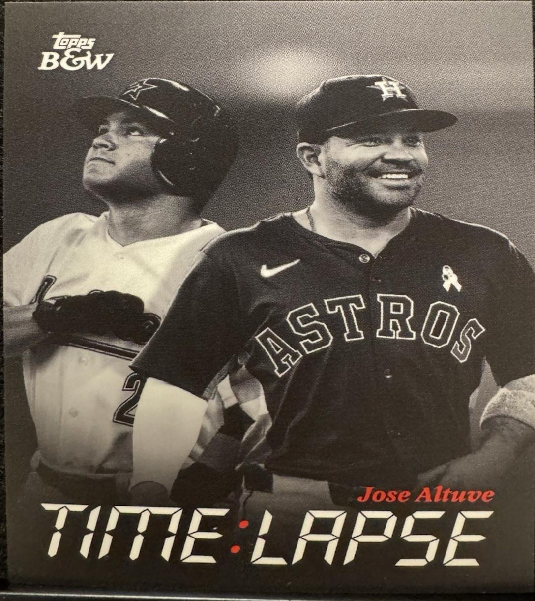 Jose Altuve #TL9