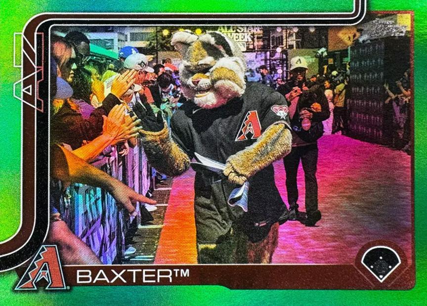 Baxter [Green] #M-1
