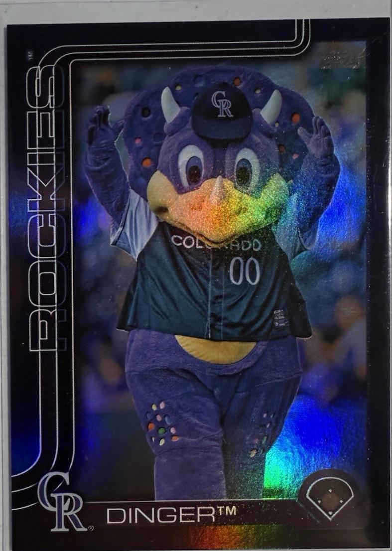 Dinger [Black] #M-9