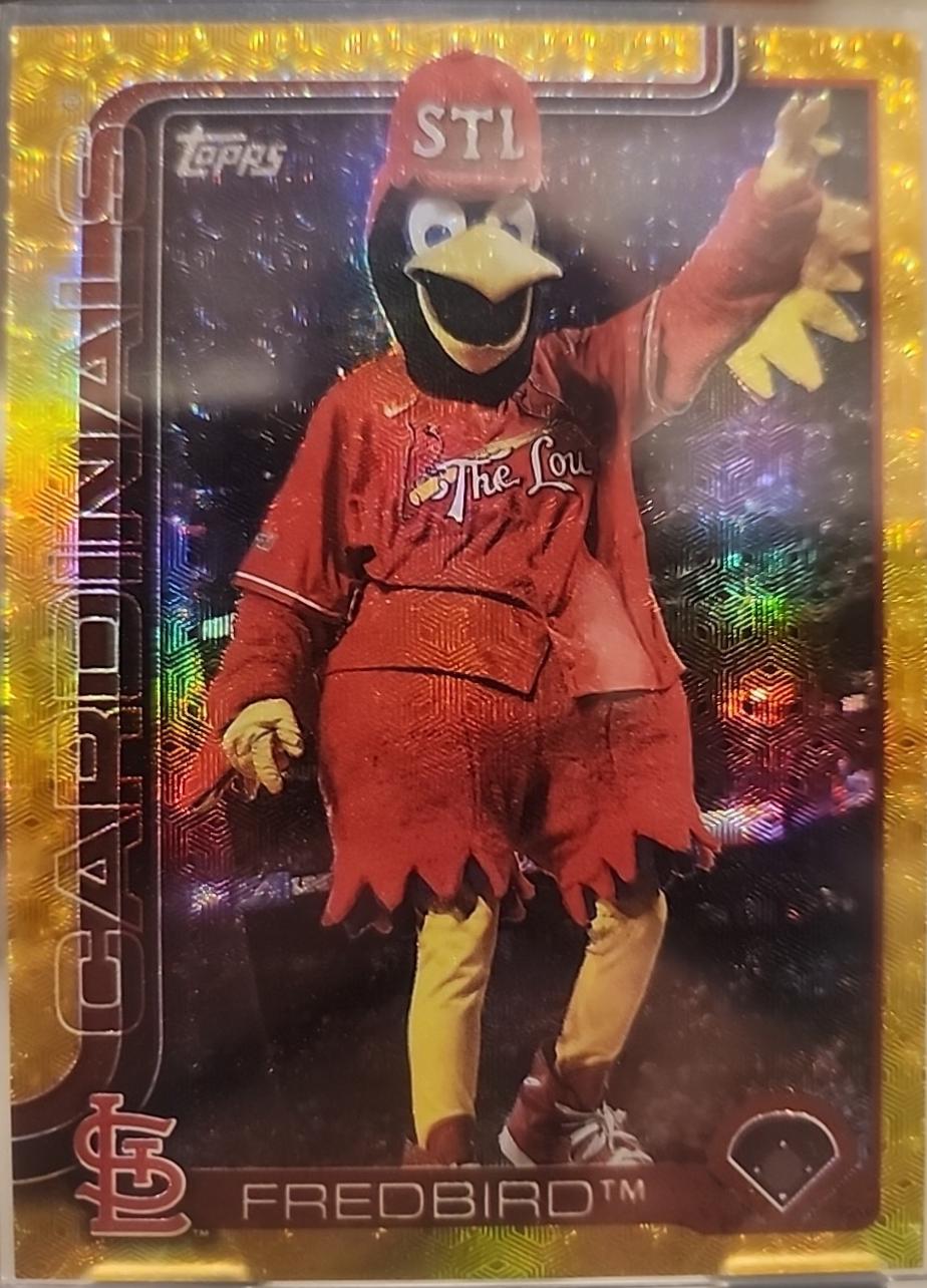 Fredbird [Foilfractor] #M-22