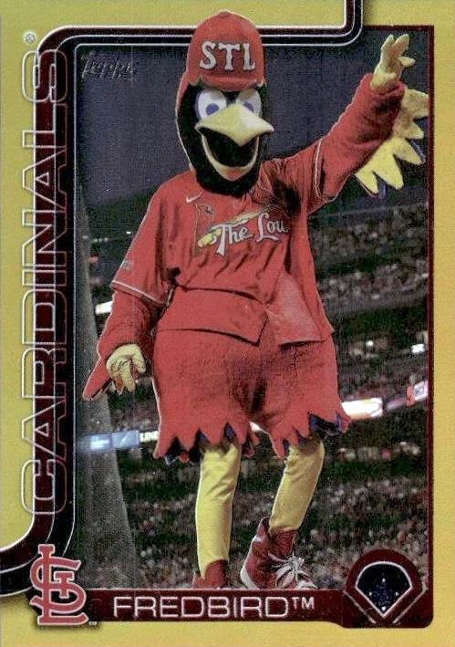 Fredbird [Gold] #M-22