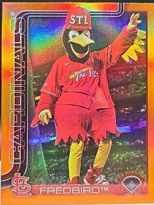 Fredbird [Orange] #M-22