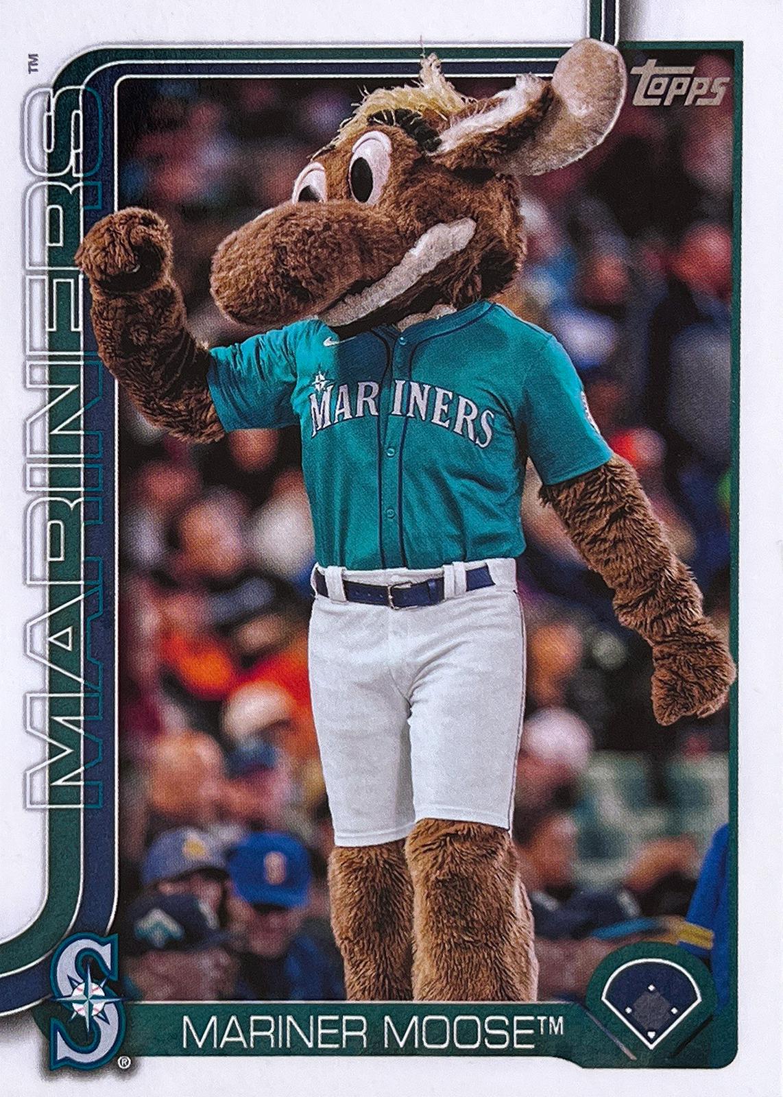 Mariner Moose #M-21