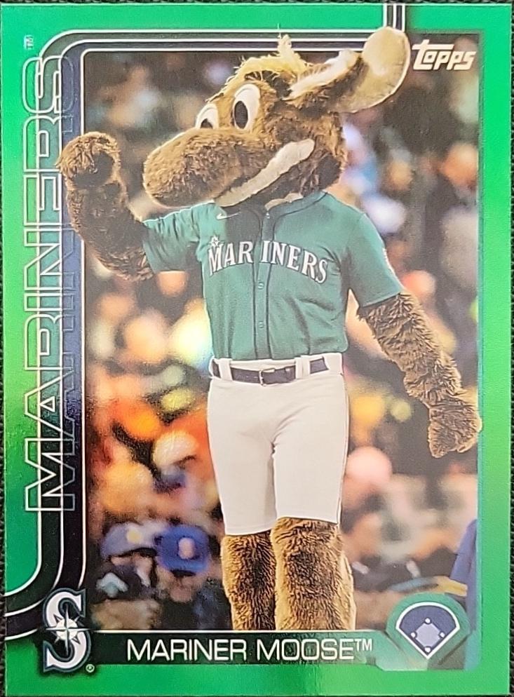Mariner Moose [Green] #M-21