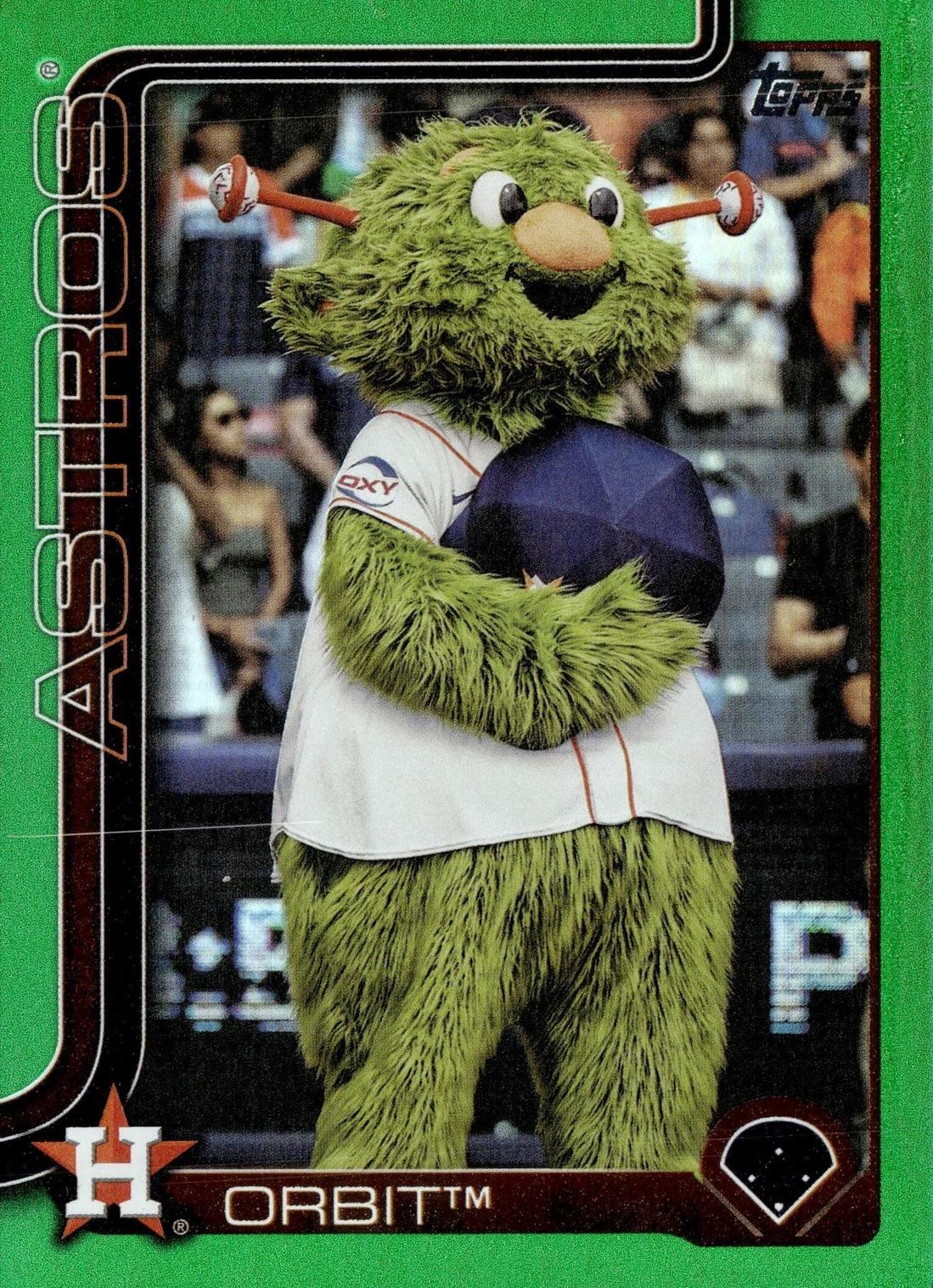 Orbit [Green] #M-11