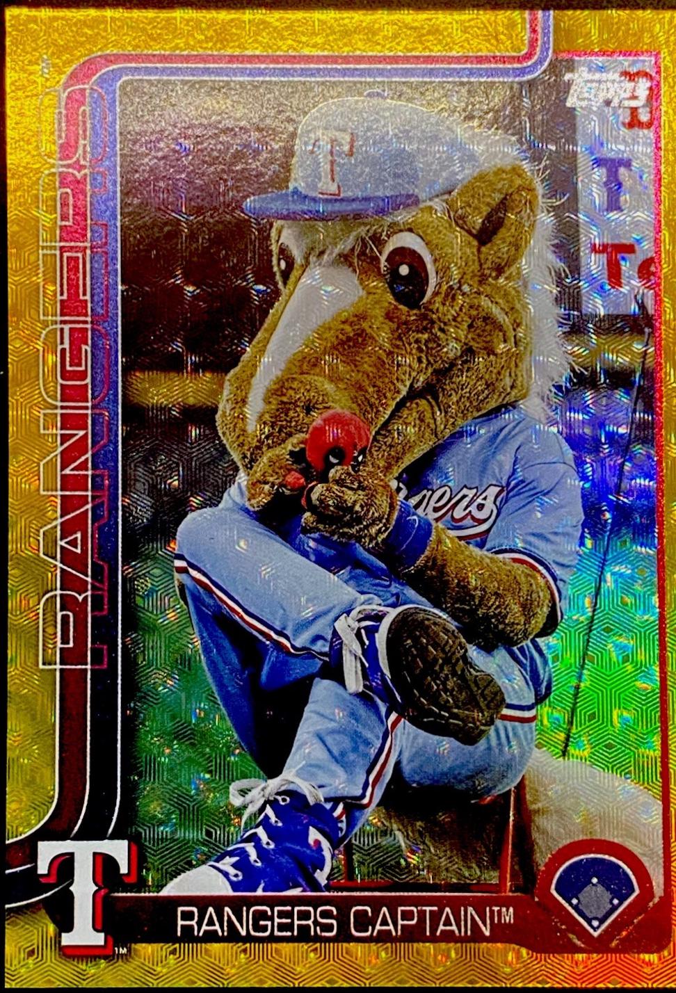 Rangers Captain [Foilfractor] #M-24