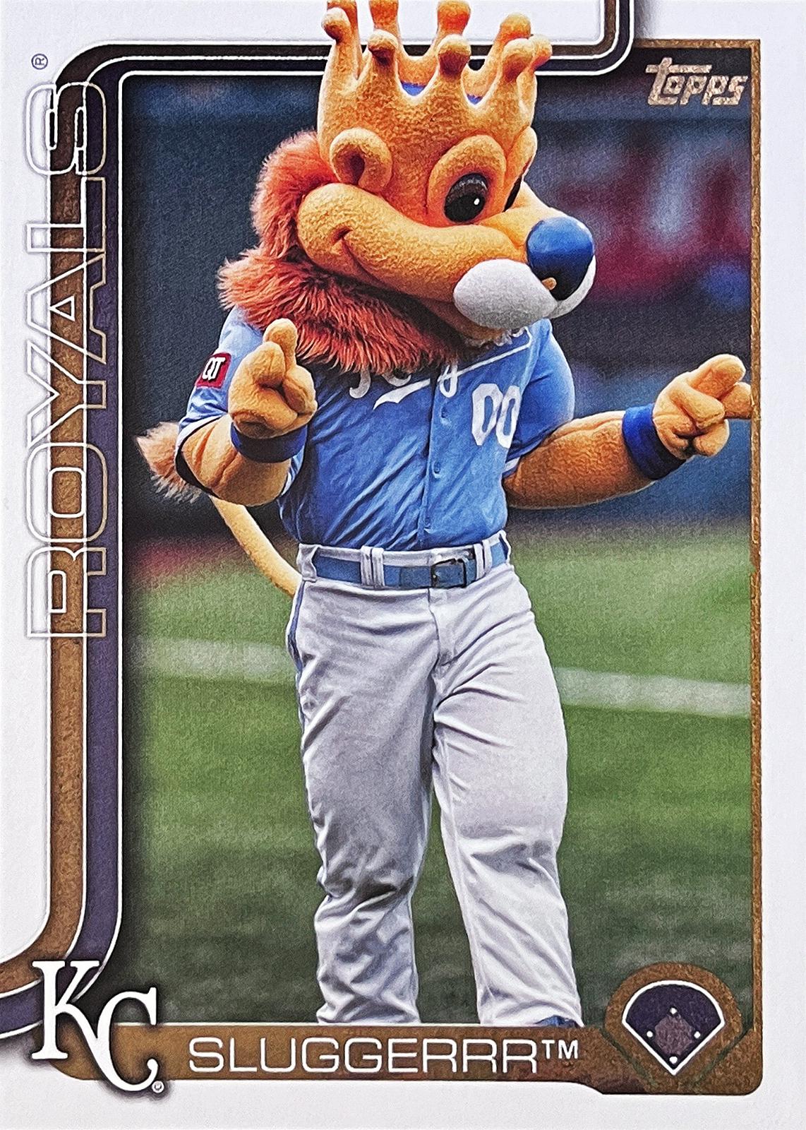 Sluggerrr #M-12