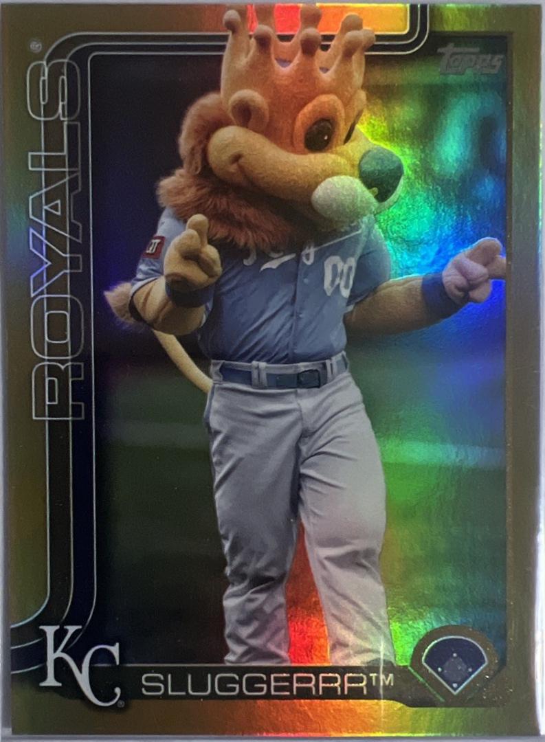 Sluggerrr [Gold] #M-12